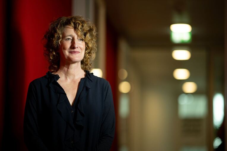 Berlinale-Leiterin Tricia Tuttle