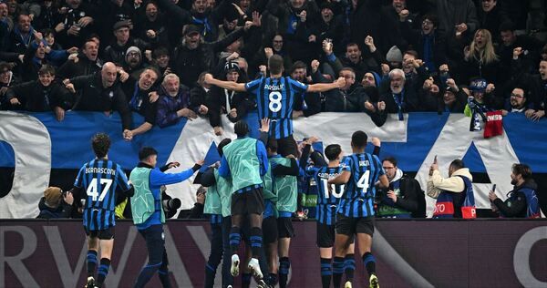 Atalanta Bergamo - Borussia Dortmund