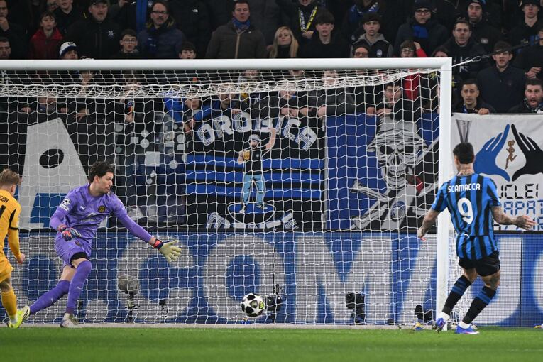 Atalanta Bergamo - Borussia Dortmund