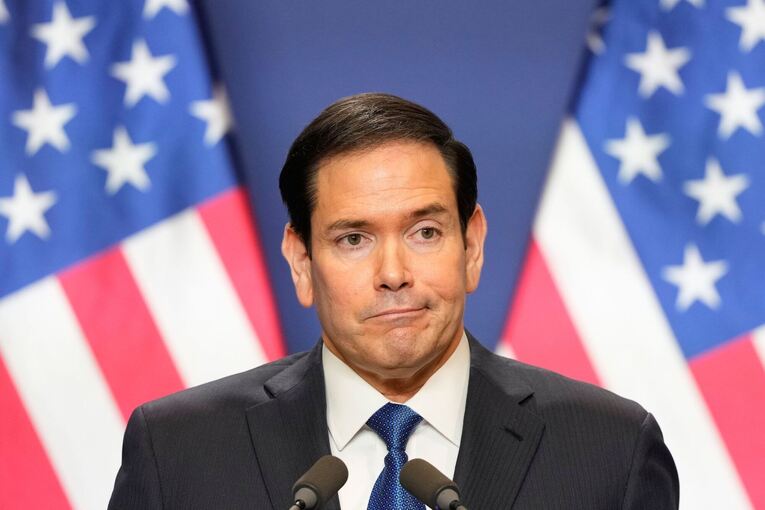 US-Außenminister Rubio US-Außenminister Rubio