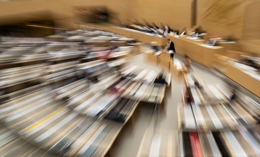 Landtag Baden-Württemberg