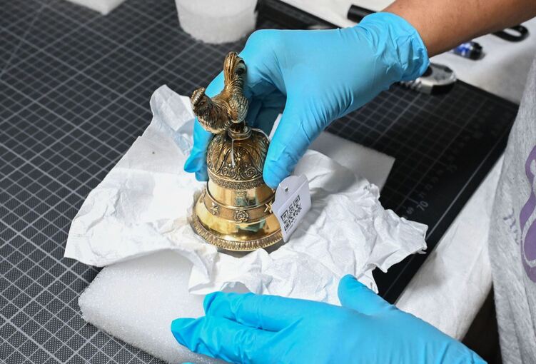 Stand der Sanierung Badisches Landesmuseum