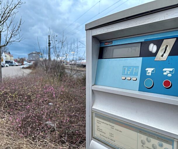 Seit 2023 streikt der Parkscheinautomat nur noch temporär, teilweise auch komplett. Die Stadt Tamm kauft einen neuen.