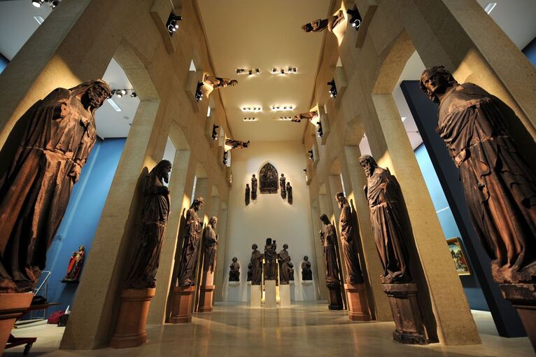 Augustinermuseum in Freiburg Augustinermuseum in Freiburg