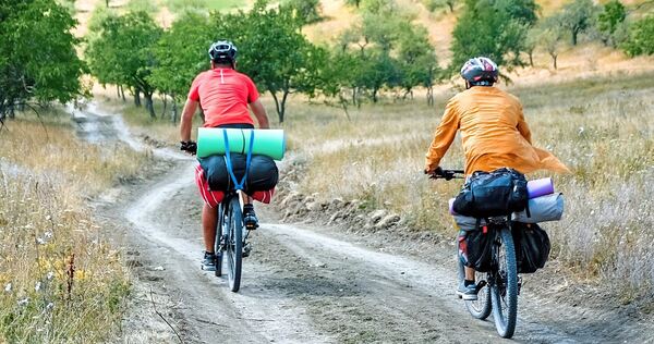 Bevor man den Frühling auf dem Sattel des Fahrrads genießt, lohnt sich ein frühzeitiger und gründlicher Rundum-Check