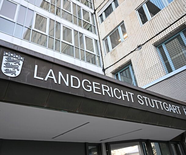 Anfang März will das Landgericht Stuttgart das Urteil in dem Drogenfall sprechen.