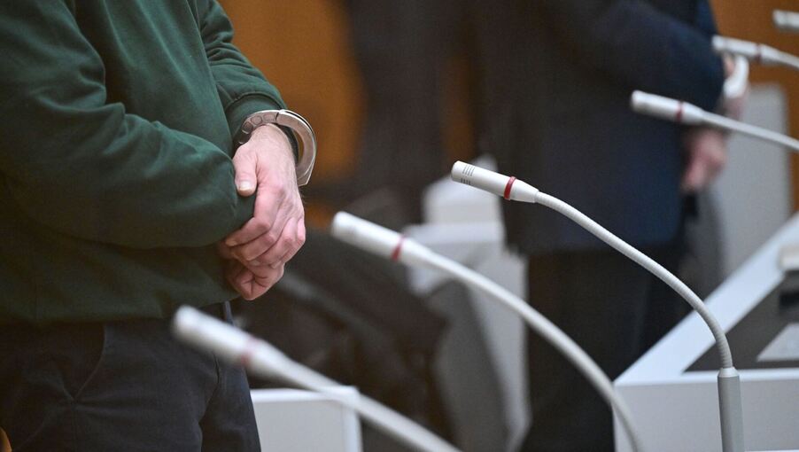 Prozess gegen "Gruppe S."