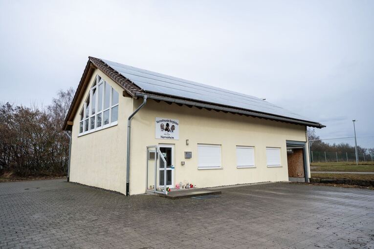 Nachdem ein Mädchen in Fastnachts-Vereinsheim gestorben ist