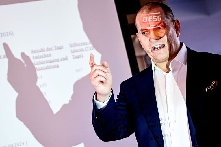 DESG-Medienrunde zu Vorwürfen