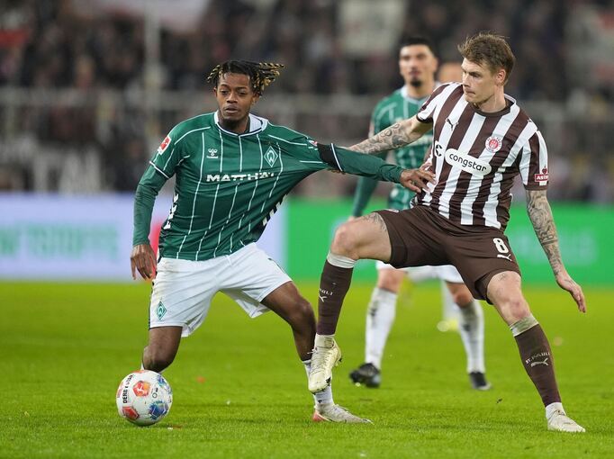FC St. Pauli - Werder Bremen