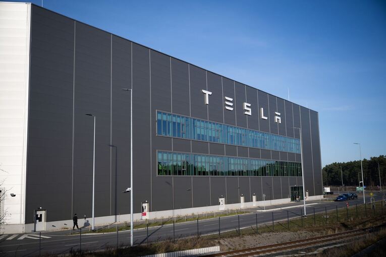 Tesla Gigafactory Berlin-Brandenburg
