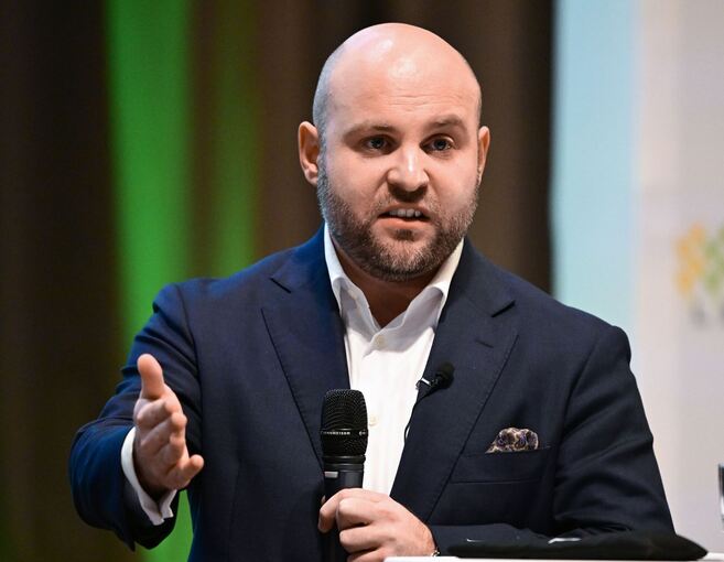 35. Mitgliederversammlung des Landesbauernverbandes 35. Mitgliederversammlung des Landesbauernverbandes