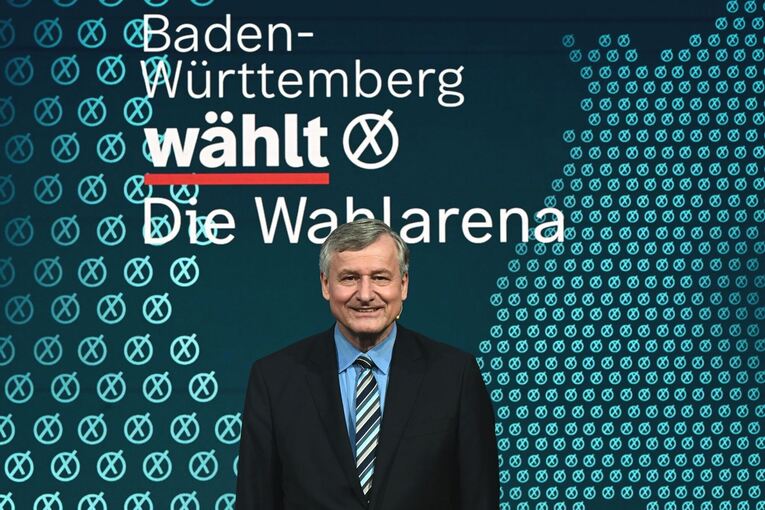 Vor der Landtagswahl: «Die Wahlarena» mit Spitzenkandidaten Vor der Landtagswahl: «Die Wahlarena» mit Spitzenkandidaten