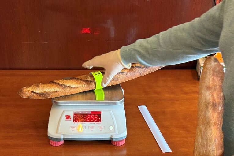 Baguette-Wettstreit in Paris - Sieger backt für den Élysée