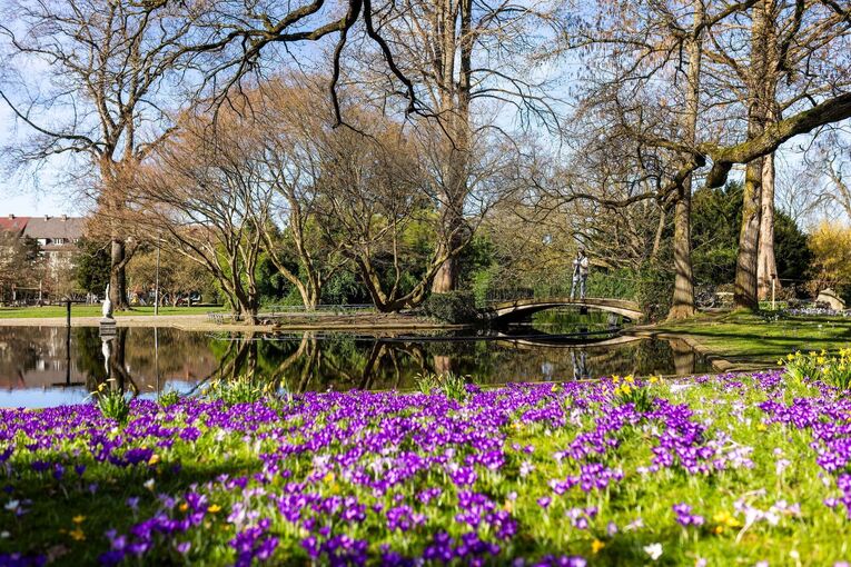 Wetter in Baden-Württemberg
