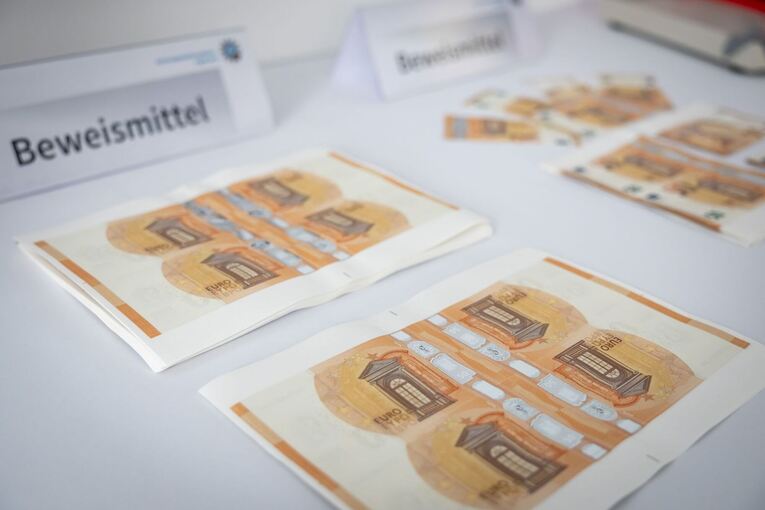 Falschgeld Falschgeld