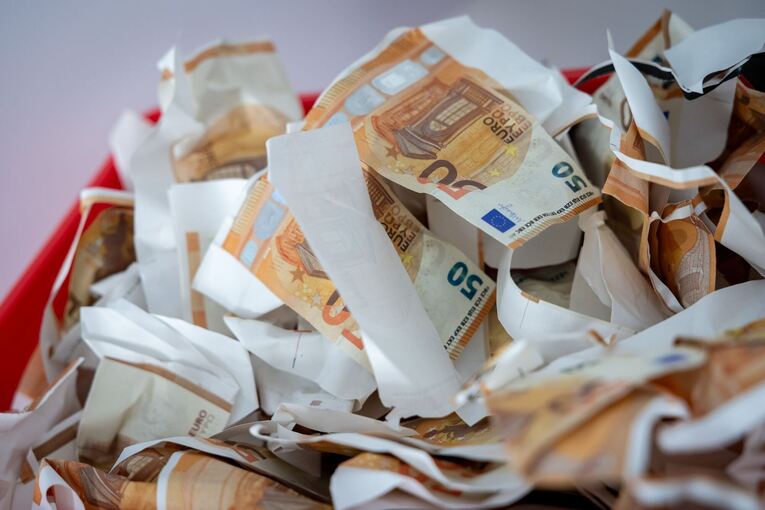 Falschgeld Falschgeld