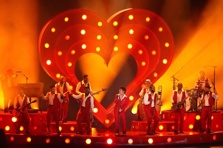 Der große Romantiker: Bruno Mars ist der König des Soul