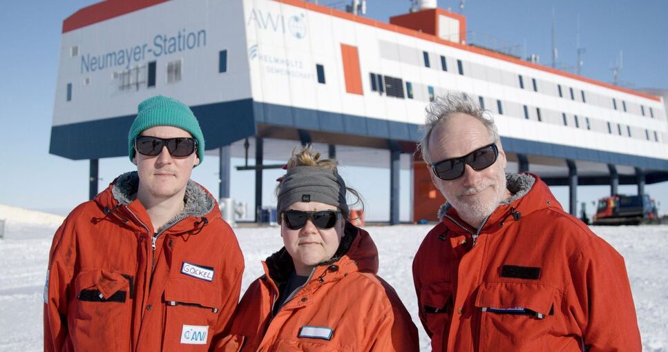 Theater aus dem ewigen Eis Theater aus dem ewigen Eis