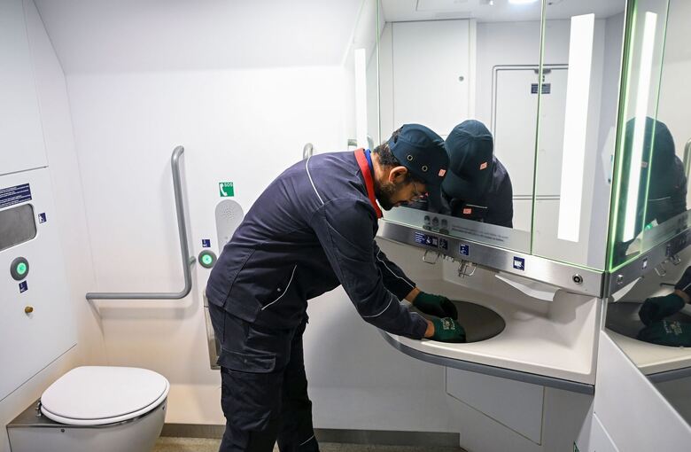 Deutsche Bahn mit Sofortprogramm für mehr Komfort