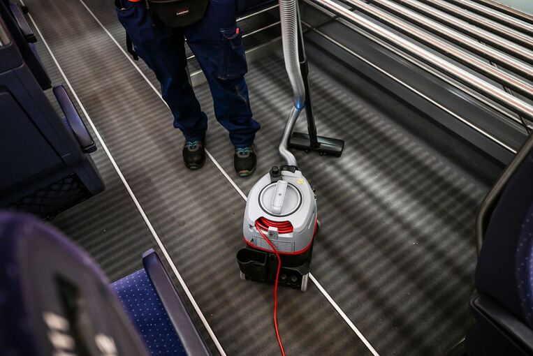 Deutsche Bahn mit Sofortprogramm für mehr Komfort