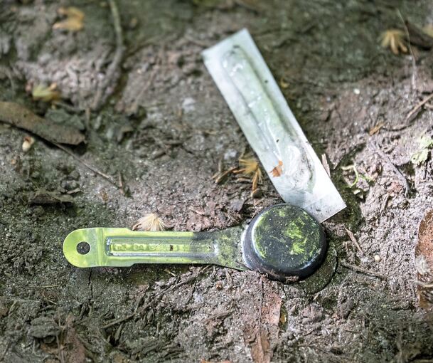 Die Delikte im Zusammenhang mit Betäubungsmitteln gehen laut Statistik deutlich zurück.