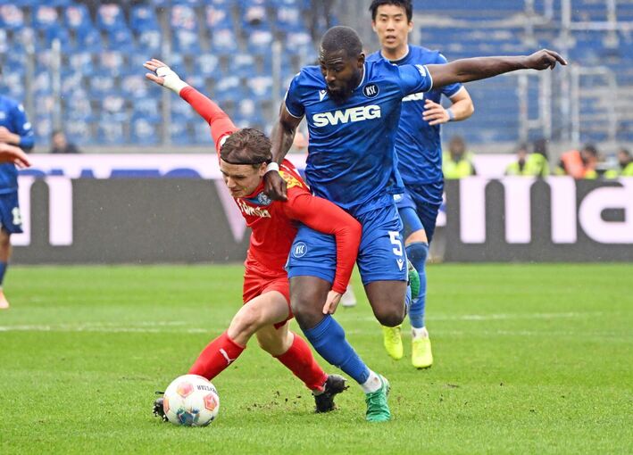 Karlsruher SC - Holstein Kiel