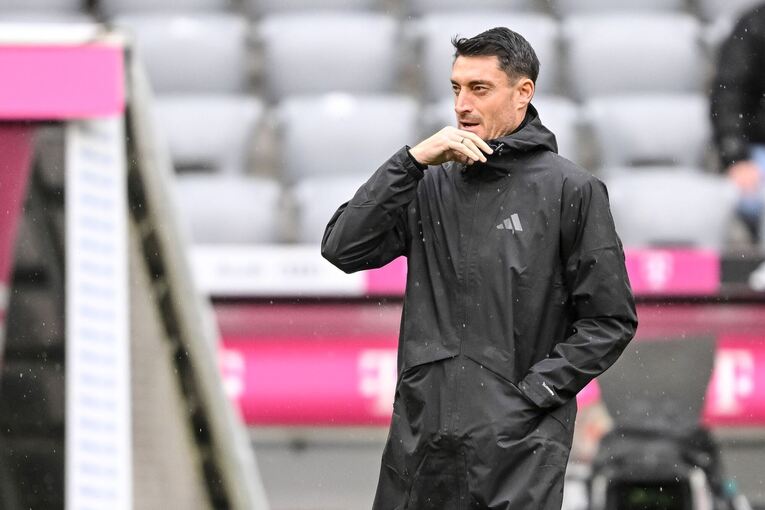 Bayern München - Eintracht Frankfurt