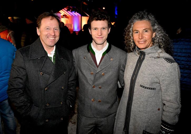 Offizielle Umbenennung des Kurparks in "Laura Dahlmeier Park" Offizielle Umbenennung des Kurparks in "Laura Dahlmeier Park"