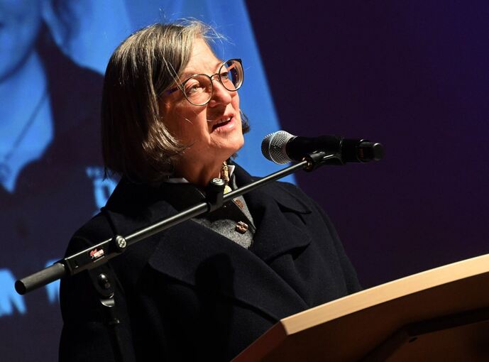 Offizielle Umbenennung des Kurparks in "Laura Dahlmeier Park" Offizielle Umbenennung des Kurparks in "Laura Dahlmeier Park"