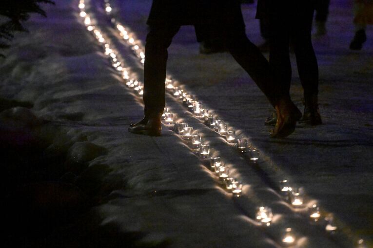 Offizielle Umbenennung des Kurparks in "Laura Dahlmeier Park" Offizielle Umbenennung des Kurparks in "Laura Dahlmeier Park"