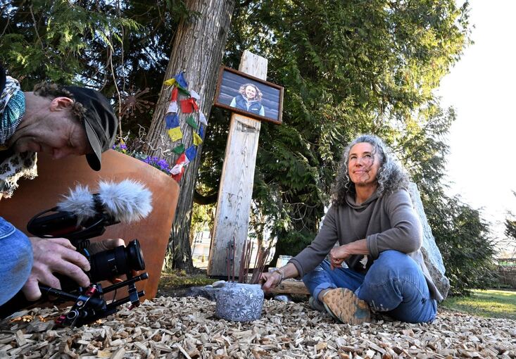 Offizielle Umbenennung des Kurparks in "Laura Dahlmeier Park" Offizielle Umbenennung des Kurparks in "Laura Dahlmeier Park"