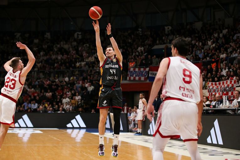 Kroatien - Deutschland