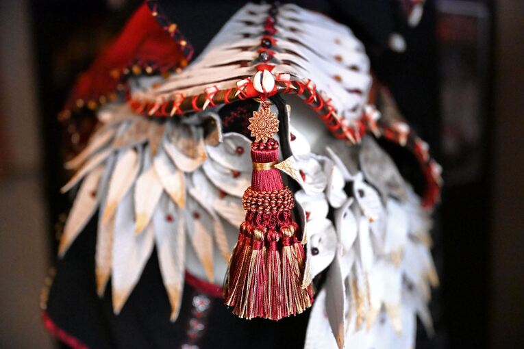 Hinter den Kulissen einer Cosplayerin