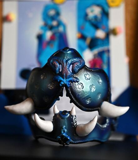 Hinter den Kulissen einer Cosplayerin