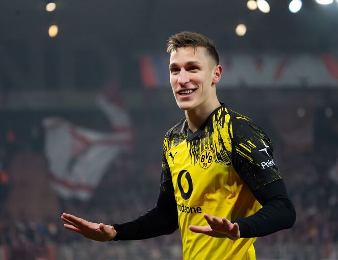 Nico Schlotterbeck Nico Schlotterbeck