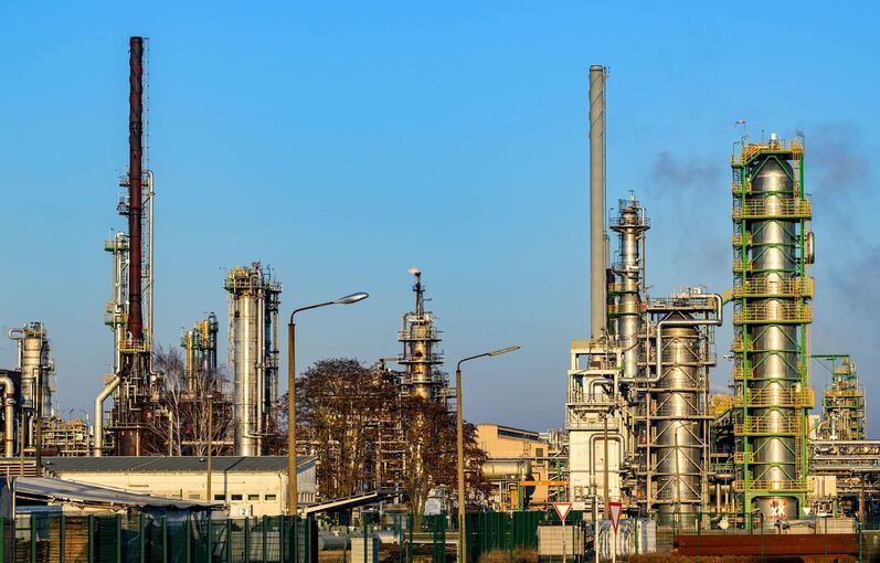 PCK-Raffinerie GmbH PCK-Raffinerie GmbH