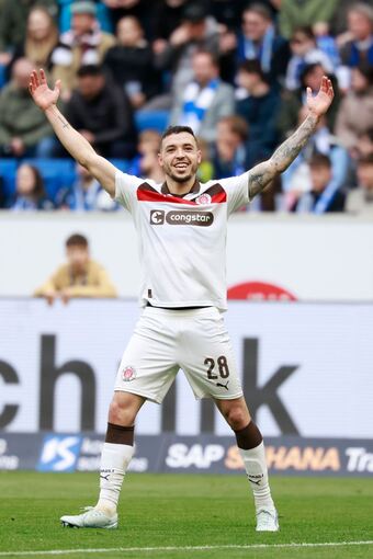 TSG 1899 Hoffenheim - FC St. Pauli
