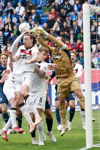 TSG 1899 Hoffenheim - FC St. Pauli