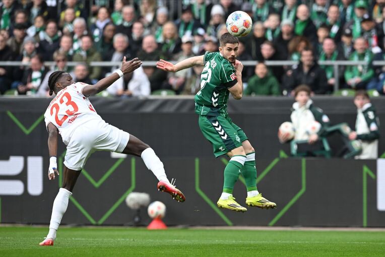 Werder Bremen - 1. FC Heidenheim