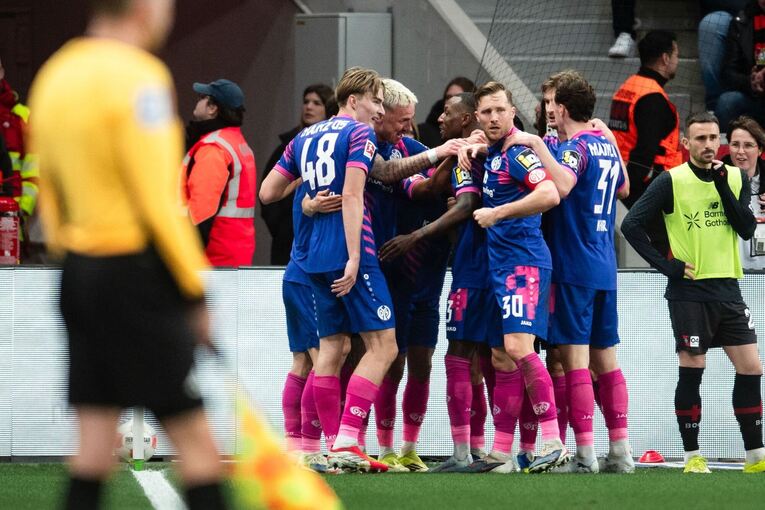 Bayer Leverkusen - FSV Mainz 05