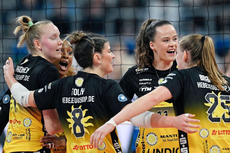 VfB Suhl - MTV Stuttgart VfB Suhl - MTV Stuttgart