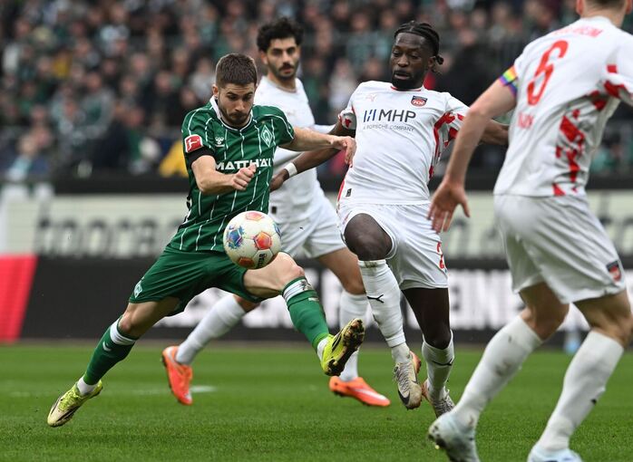 Werder Bremen - 1. FC Heidenheim