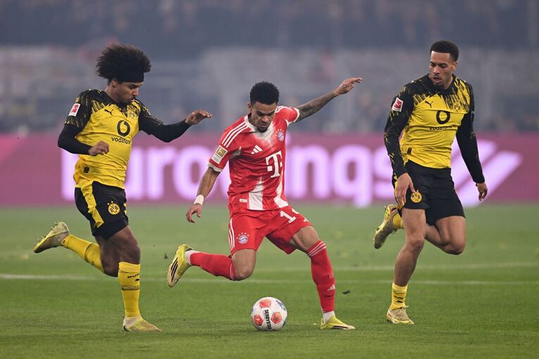 Borussia Dortmund - Bayern München