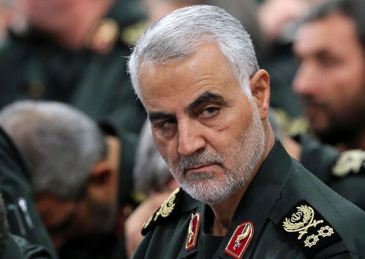 General Ghassem Soleimani General Ghassem Soleimani