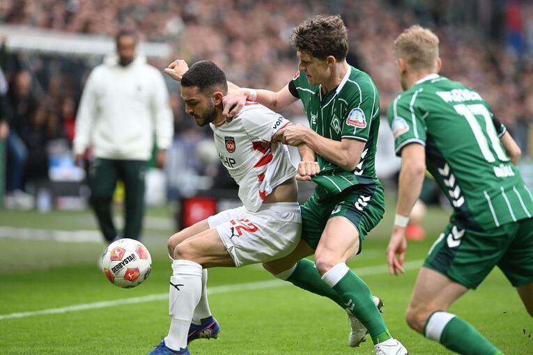 Werder Bremen - 1. FC Heidenheim Werder Bremen - 1. FC Heidenheim