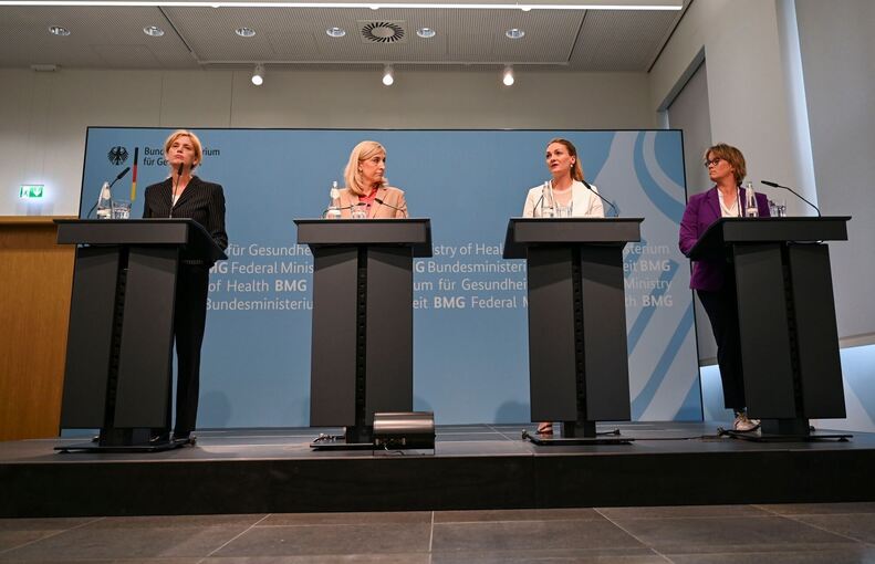 Bund-Länder-Arbeitsgruppe für Reform der Pflegeversicherung