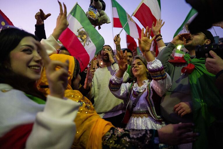 Angriff auf den Iran - Berlin Angriff auf den Iran - Berlin