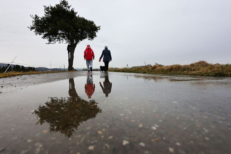 Frühling in Baden-Württemberg