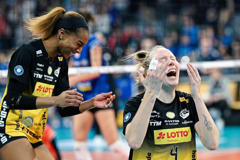 VfB Suhl - MTV Stuttgart VfB Suhl - MTV Stuttgart